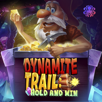 Octoplay : Dynamite Trail: Hold & Win - BETPLAY138