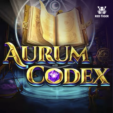 Redtiger : Aurum Codex - BETPLAY138