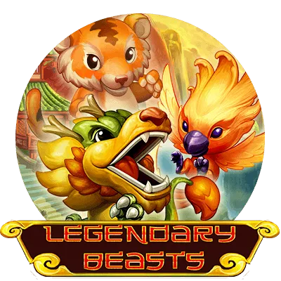 Habanero : Legendary Beasts - BETPLAY138