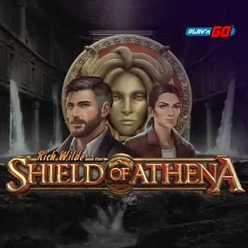 PlaynGo : Rich Wilde and the Shield of Athena - BETPLAY138