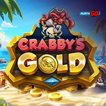 PlaynGo : Crabbys Gold - BETPLAY138