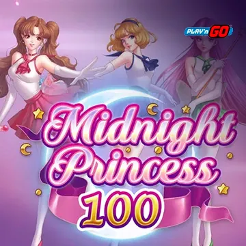 PlaynGo : Midnight Princess 100 - BETPLAY138