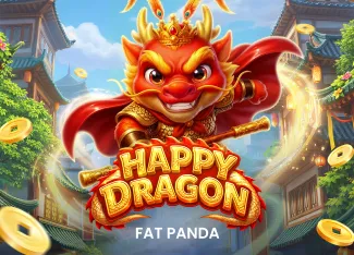 FatPanda : Happy Dragon - BETPLAY138