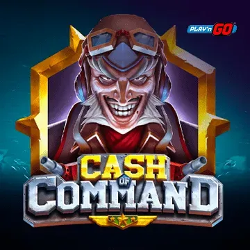 PlaynGo : Cash of Command - BETPLAY138