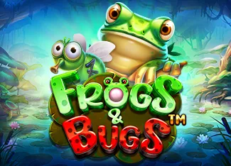 Pragmatic : Frogs & Bugs - BETPLAY138