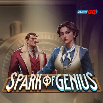 PlaynGo : Spark of Genius - BETPLAY138