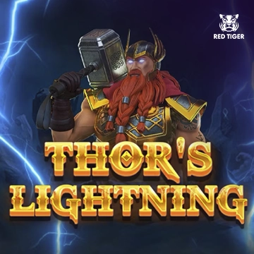Redtiger : Thors Lightning - BETPLAY138