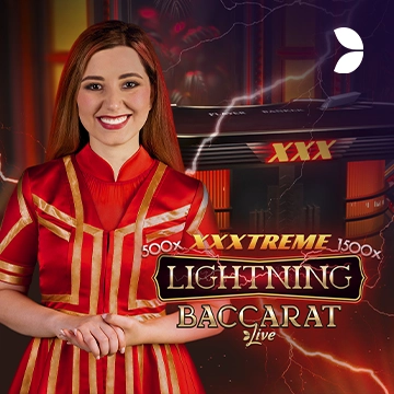 XXXtreme Lightning Baccarat - BETPLAY138