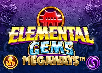 Pragmatic : Elemental Gems Megaways - BETPLAY138
