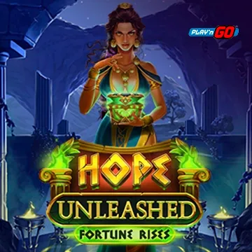 PlaynGo : Hope Unleashed Fortune Rises - BETPLAY138