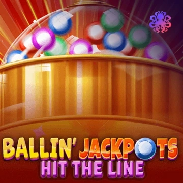Octoplay : Ballin Jackpots: Hit the Line - BETPLAY138