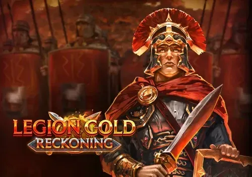 PlaynGo : Legion Gold Reckoning - BETPLAY138