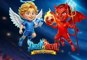 Angel vs Devil Ultimate Goal Showdown - BETPLAY138