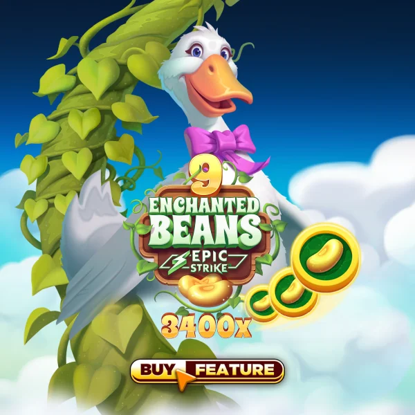 9 Enchanted Beans - BETPLAY138