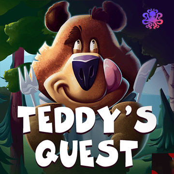 Octoplay : Teddys Quest - BETPLAY138