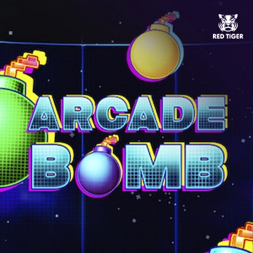 Redtiger : Arcade Bomb - BETPLAY138
