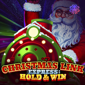 Octoplay : Christmas Link Express: Hold & Win - BETPLAY138