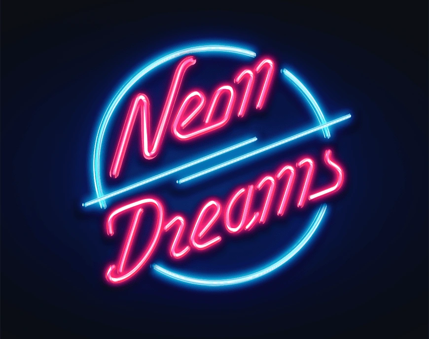Slotmill : Neon Dreams - BETPLAY138