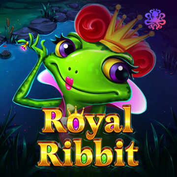 Octoplay : Royal Ribbit - BETPLAY138