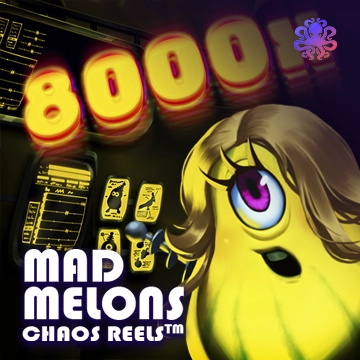 Octoplay : Mad Melons Chaos Reels - BETPLAY138