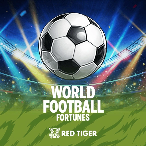 Redtiger : World Football Fortunes - BETPLAY138