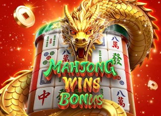 Pragmatic : Mahjong Wins Bonus - BETPLAY138