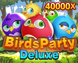 JDB : Birds Party Deluxe - BETPLAY138