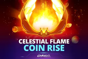 Celestial Flame Coin Rise - BETPLAY138