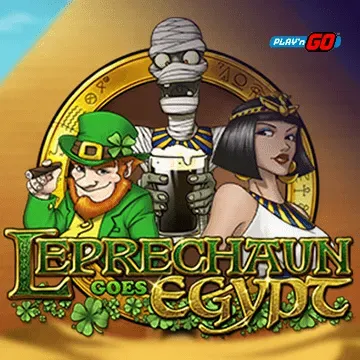 PlaynGo : Leprechaun goes Egypt - BETPLAY138