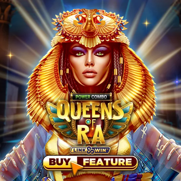 Queens of Ra POWER COMBO - BETPLAY138