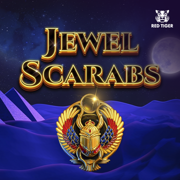 Redtiger : Jewel Scarabs - BETPLAY138