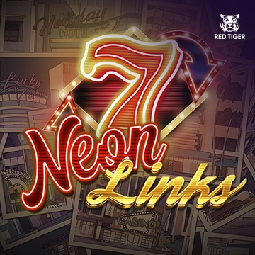 Redtiger : Neon Links - BETPLAY138