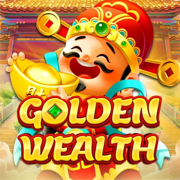 CosmoPlay : Godlen Wealth - BETPLAY138