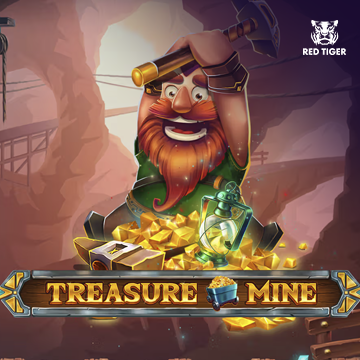 Redtiger : Treasure Mine - BETPLAY138