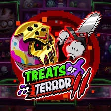 PlaynGo : Treats of Terror II - BETPLAY138