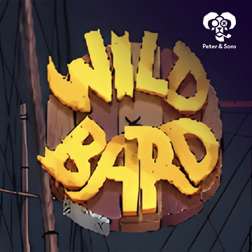 PeterSons : Wild Bard - BETPLAY138