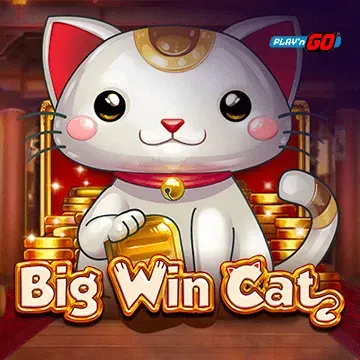 PlaynGo : Big Win Cat - BETPLAY138