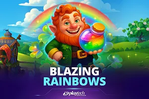 Blazing Rainbows - BETPLAY138