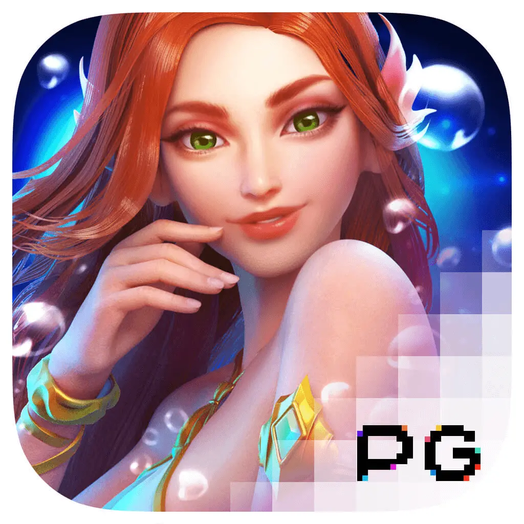 PGSoft : Mermaid Riches - BETPLAY138
