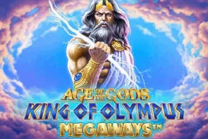 Age of the Gods: King of Olympus Megaways - BETPLAY138