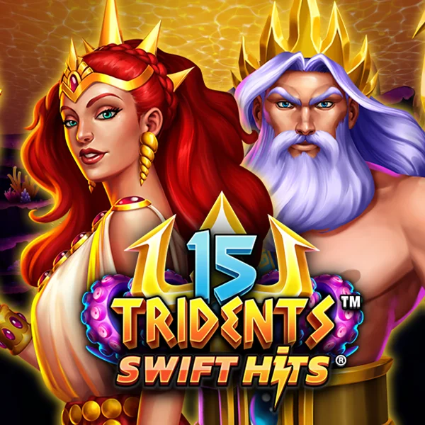 15 Tridents - BETPLAY138