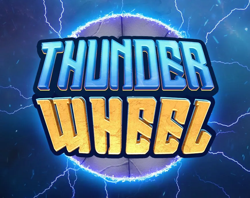 Slotmill : Thunder Wheel - BETPLAY138