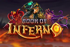 Book of Inferno - BETPLAY138