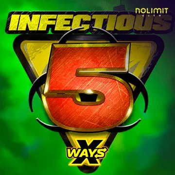 NolimitCity : Infectious 5 xWays - BETPLAY138