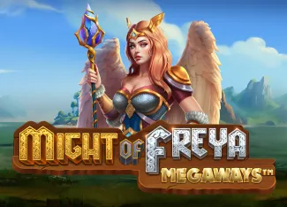Pragmatic : Might of Freya Megaways - BETPLAY138