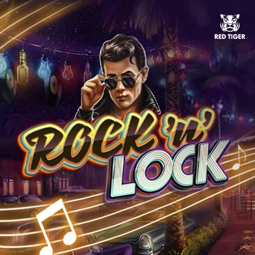 Redtiger : RocknLock - BETPLAY138