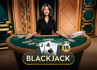 Blackjack 15 - BETPLAY138
