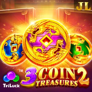 Jili : 3 Coin Treasures 2 - BETPLAY138
