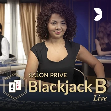 Salon Privé Blackjack B - BETPLAY138