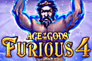 Age of the Gods: Furious Four™ - BETPLAY138